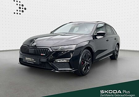 Skoda Octavia RS iV Combi 1.4TSI 180kW*NAVI*SHZ*ACC*HU