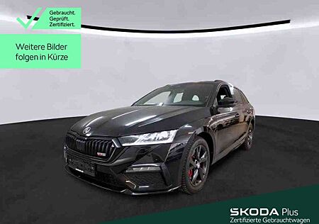 Skoda Octavia RS iV Combi 1.4TSI 180kW*NAVI*SHZ*ACC*HU