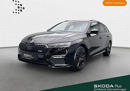 Skoda Octavia RS iV Combi 1.4TSI *NAVI*SHZ*ACC*HUD*Key