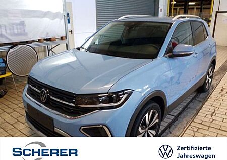 VW T-Cross Volkswagen Style 1.5 TSI DSG IQ.LIGHT NAVI RFK AHK