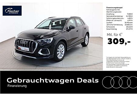 Audi Q3 35 TDI quattro advanced