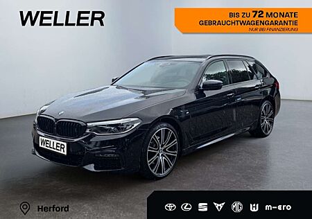 BMW 520 i Touring *M Sport*LED*HUD*360*Panoramadach*