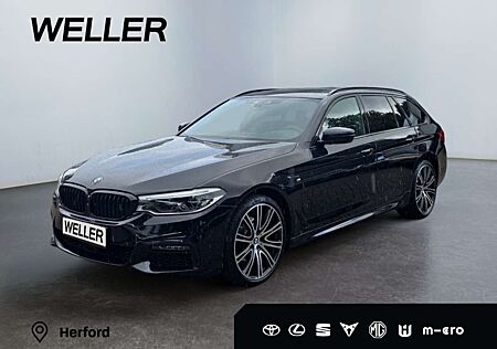BMW 520 i Touring *M Sport*LED*HUD*360*Panoramadach*