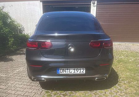 Mercedes-Benz GLC 220 GLC-Coupe 220 d 4Matic 9G-TRONIC AMG Line