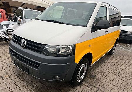 VW T5 Transporter Volkswagen T5 * 9 Sitzer * GASANLAGE * Schiebetür