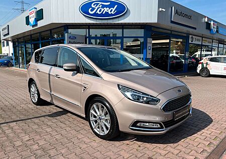 Ford S-Max Vignale 2.0 *LED*Navi*Klima*Leder*Kamera