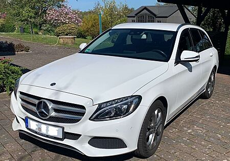 Mercedes-Benz C 180 C-Klasse T-Modell T 9G-TRONIC Avantgarde