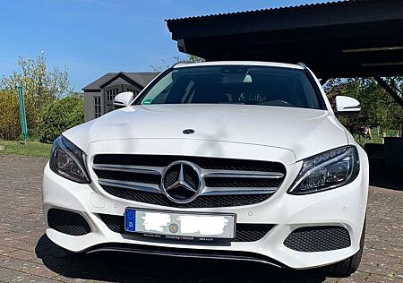 Mercedes-Benz C 180 C-Klasse T-Modell T 9G-TRONIC Avantgarde