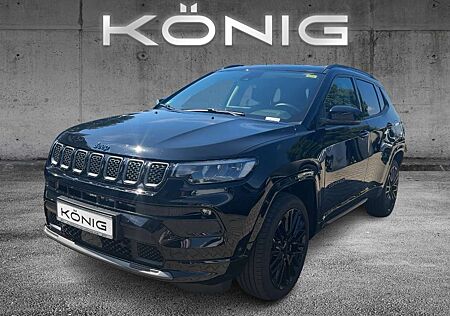 Jeep Compass 1.3 PHEV S 4WD Automatik Klimaautomatik