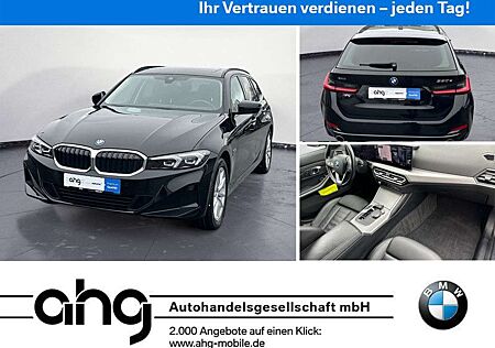 BMW 330 e xDrive Touring Panorama-Glasdach AHK