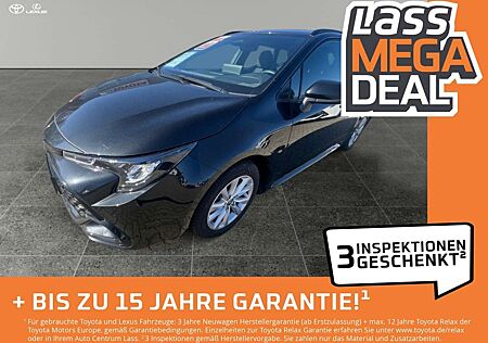 Toyota Corolla 1.8 Hybrid Touring Sport