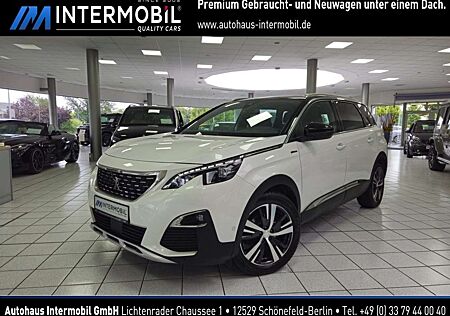 Peugeot 5008 Allure*GT-Line*360°*Massage*Panno*7-Sitze*