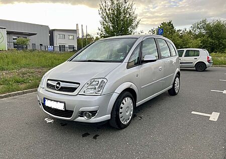 Opel Meriva 1.6 16V - Automatik - Klima - 8-fach Bereift