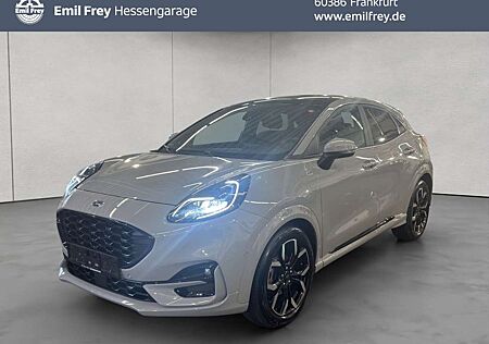 Ford Puma 1.0 EcoBoost Hybrid Aut. ST-LINE X