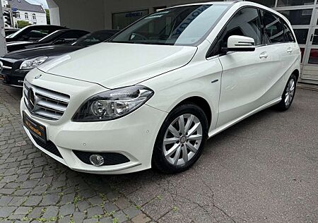 Mercedes-Benz B 200 B-Klasse, PDC v&h Kamera,Navi.,Automatik