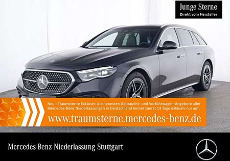 Mercedes-Benz E 300 e T AMG 360° Pano Burmester Distr. HUD AHK