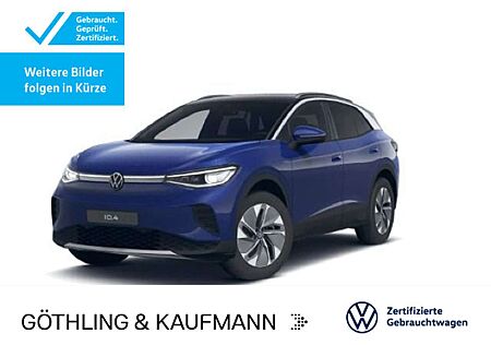 VW ID.4 Volkswagen Pro 210kW*NAVI*AHK*360*AR-HUD*IQ-Light&Driv