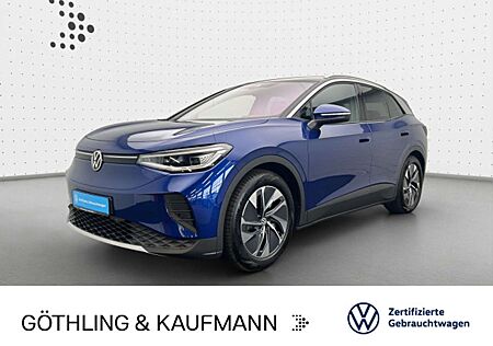 VW ID.4 Volkswagen Pro *NAVI*AHK*360*AR-HUD*IQ-Light&Drive*Wär