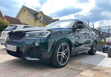 BMW X4 M xDrive30d Aut. Sport