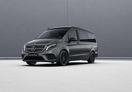 Mercedes-Benz V 300 d Marco Polo 4M AMG/Edition/ILS/Sthzg/AHK
