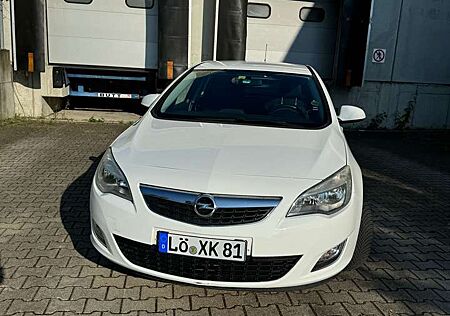 Opel Astra +Fließheck++5-Türer+1.4+ecoFLEX