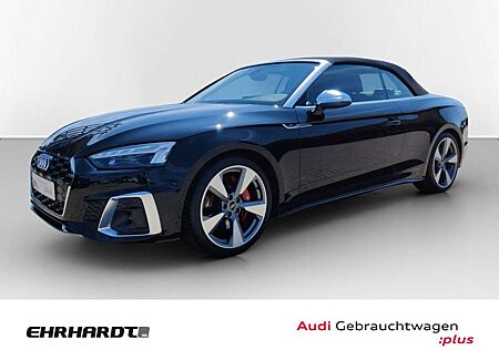 Audi S5 Cabrio 3.0 TFSI quattro Tiptronic VIRTUAL*LASER...