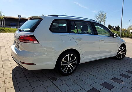 VW Golf Variant Volkswagen Golf VII Variant 2.0 TDI DSG Highline