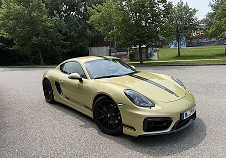 Porsche Cayman GTS