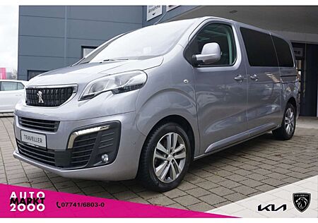 Peugeot Traveller BlueHDi 180 FAP L2 Allure 8-Sitzer Navi Xenon