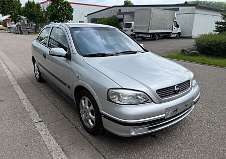 Opel Astra 1.6 Automatik Klima TÜV