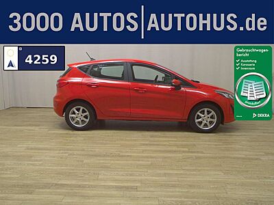 Ford Fiesta 1.0 EB Trend LED DAB