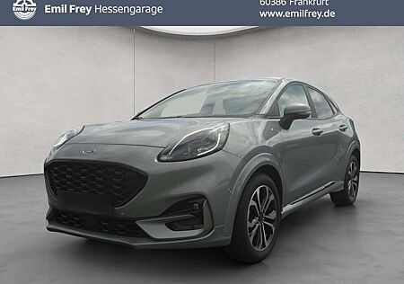 Ford Puma 1.0 EcoBoost Hybrid Aut. ST-LINE