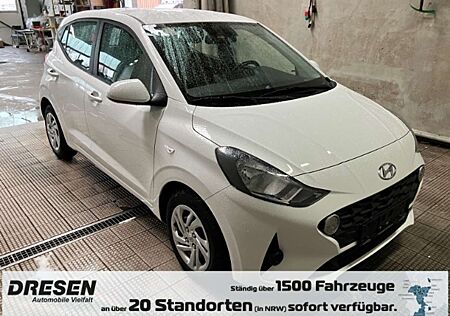 Hyundai i10 EU6d 1.0 Select Allwetterreifen SHZ LenkradHZG