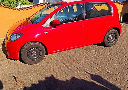 Skoda Citigo 1.0 MPI Green tec Monte Carlo