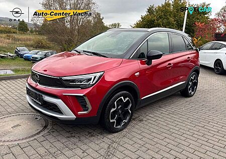 Opel Crossland Ultimate +Headup +Kamera +Alcantara