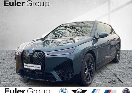 BMW iX xDrive 50 HUD Luftfederung Navi Leder Digitales Co