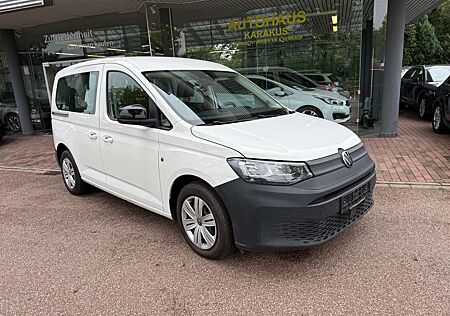 VW Caddy Volkswagen TDI DSG Navi/Spur/Sitzh./Tempomat/5-Sitzer