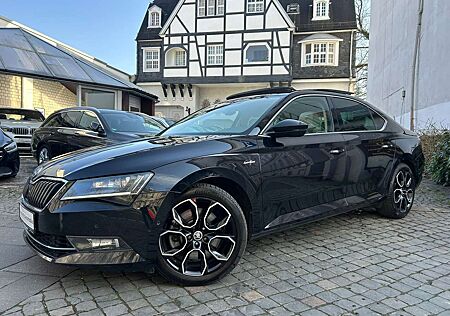 Skoda Superb 2.0 TSI DSG Lim. L&K 4x4 VOLLAUSSTATTUNG!