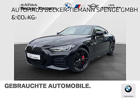 BMW M4 40d xDrive AUT.*M SPORT*HUD*LASER*DA.PROF.*ACC*360