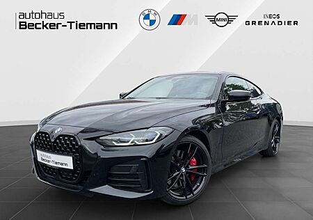 BMW M4 40d xDrive AUT.*M SPORT*HUD*LASER*DA.PROF.*ACC*360