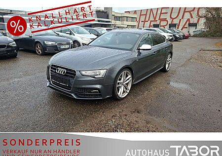 Audi A5 Sportback 2.0 TDI quattro S-tr LM Xen APS GRA