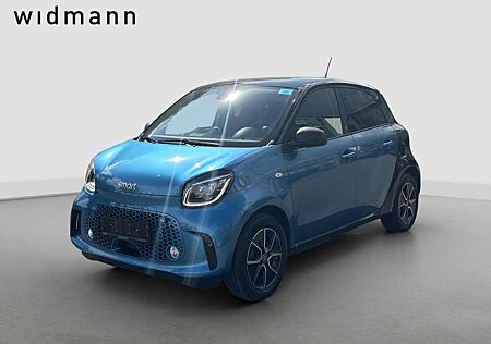 Smart ForFour EQ *LED*PDC hinten*Navi*Panorama*Kamera*