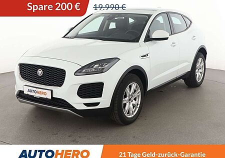 Jaguar E-Pace D180 AWD Aut*NAVI*LED*ACC*CAM*PDC*SHZ*