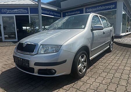 Skoda Fabia Combi Extra Automatik