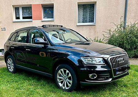 Audi Q5 3.0 TDI (clean diesel) quattro S tronic