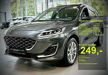 Ford Kuga Plug-In Hybrid Vignale Memory+Pano+HuD+RKam