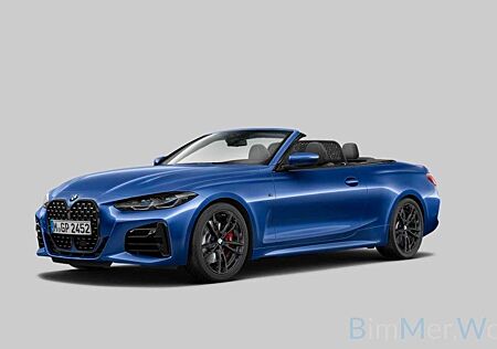 BMW 440 xD Laser Kamera HUD DAB H K Komfort 19Zoll