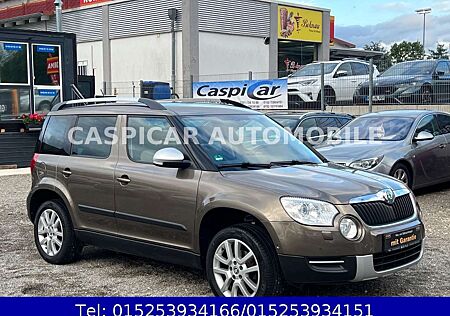 Skoda Yeti 1,4 TSI EXPERIENCE,NAVI,PDC,SHZ,8 FACH BEREIFT-ALU