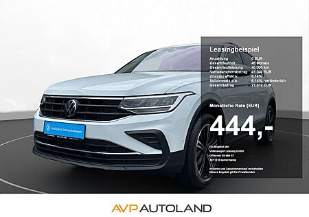 VW Tiguan Volkswagen 2.0 TDI DSG 4MOTION MOVE | STANDH. | PANO