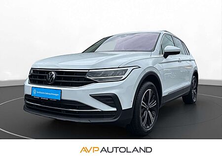 VW Tiguan Volkswagen 2.0 TDI DSG 4MOTION MOVE | STANDH. | PANO